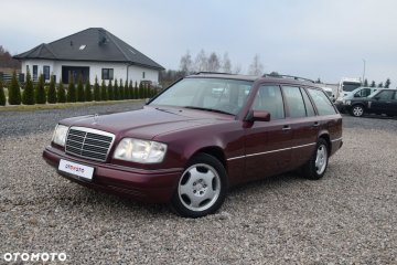 E280 T (193 KM) Stan Kolekcjonerski/ Gwarancja/ 100% Bezwypadek !