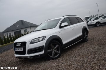 3.0 TDI Quattro (245 KM) S Line/Wzorowy Stan/Serwis ASO/ALLROAD !!!